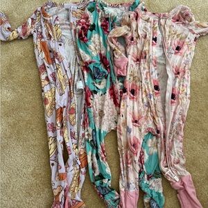 Posh Peanut Kids One Pieces